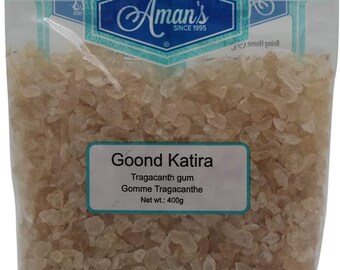 Tragacanth gum - 200 gram