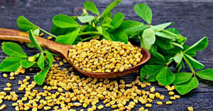 Fenugreek benefits for Body