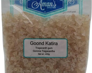 Tragacanth gum - 400 gram